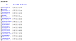 Desktop Screenshot of download.projetex.com