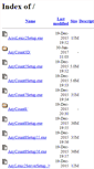 Mobile Screenshot of download.projetex.com